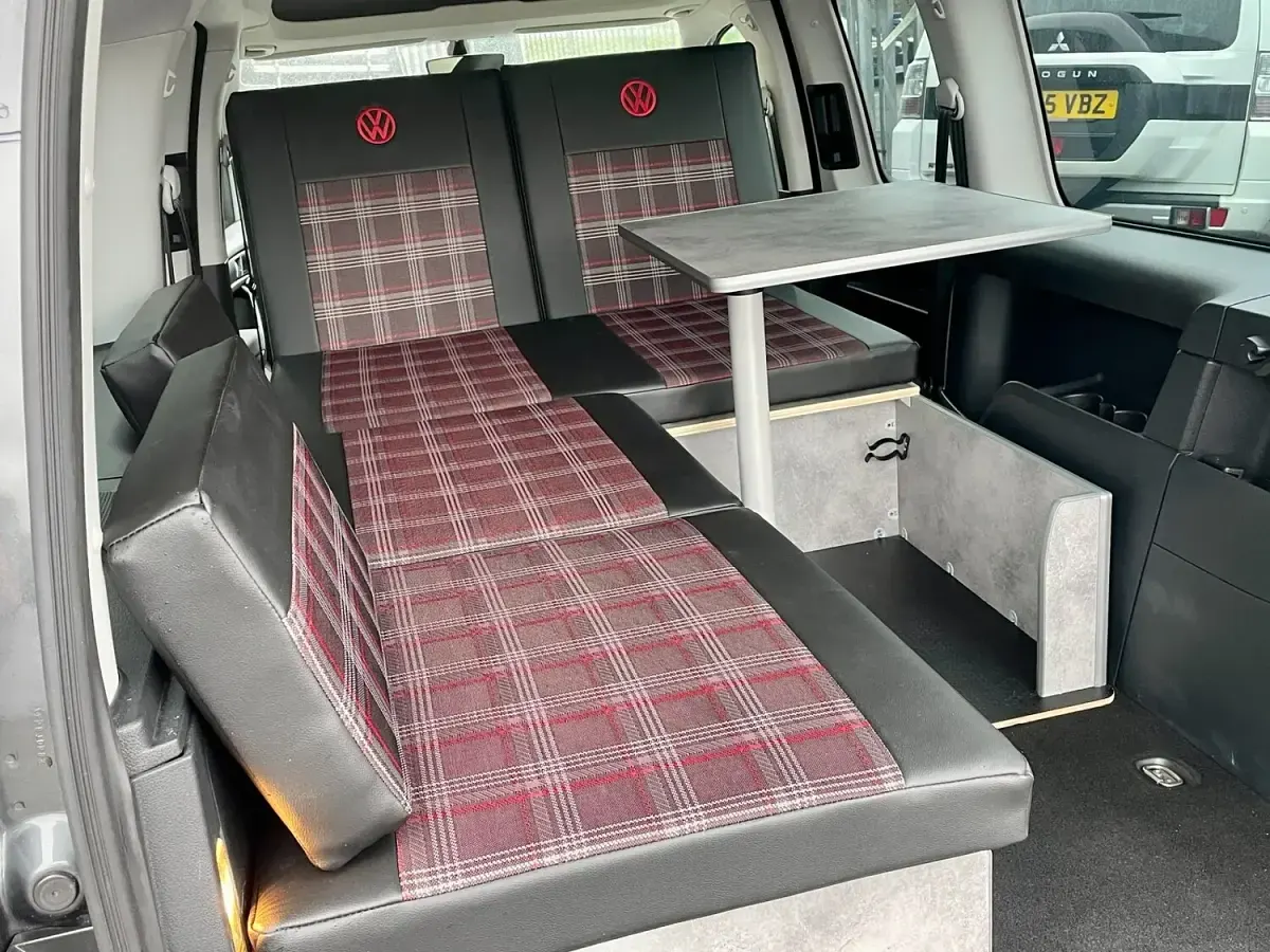 Used VW Caddy Maxi Life 2018 Grey MPV