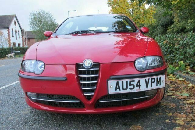 Used Alfa Romeo 147 120 HP (88 kW) 2004 Hatchback