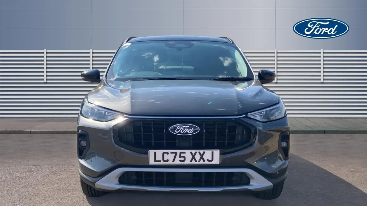 Used Ford Kuga Active 243 HP (178 kW) 2025 Grey SUV