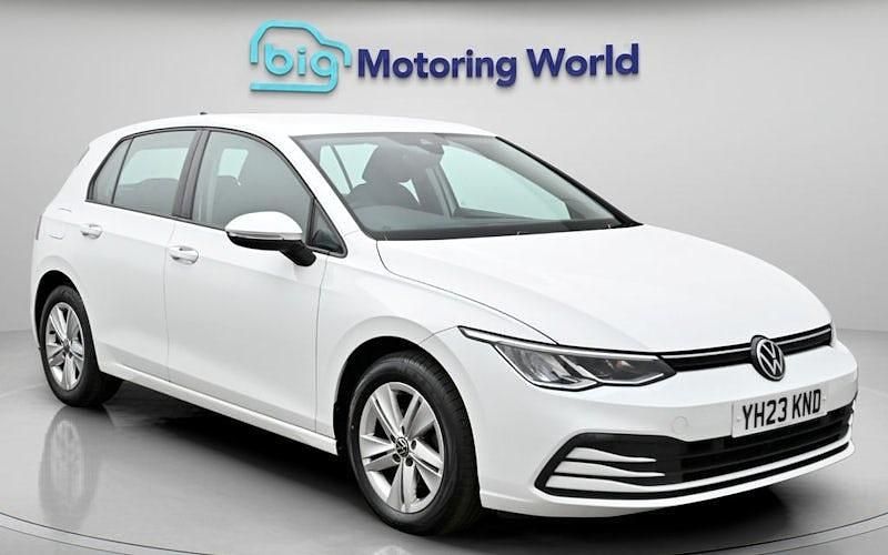 Used VW Golf VIII Life 150 HP (110 kW) 2024 Hatchback