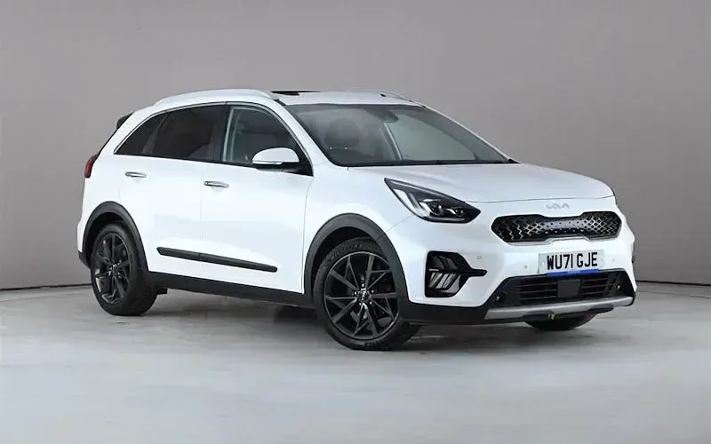 Begagnad Kia Niro 141 HK (103 kW) 2021 SUV