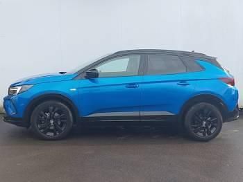 Used Vauxhall Grandland X 2023 Blue SUV