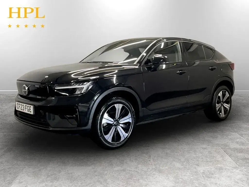 Used Volvo C40 Plus 169 kW (231 HP) 2023 SUV