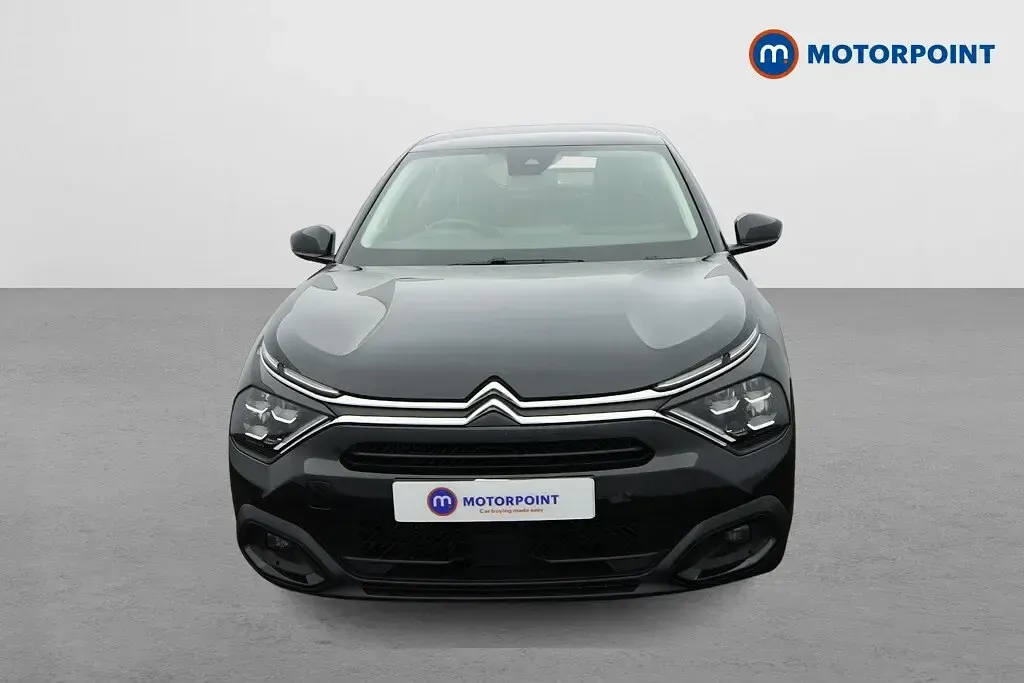 Used Citroën C4 PureTech 2023 Black SUV