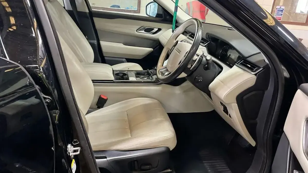 Used Land Rover Range Rover Velar S 2017 Black SUV