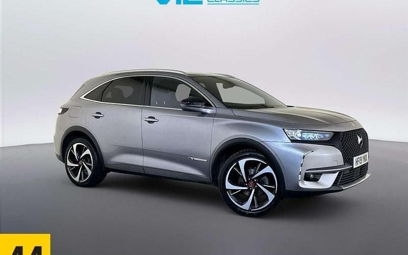 Usado DS Automobiles DS7 Crossback Performance 224 CV (164 kW) 2019 SUV