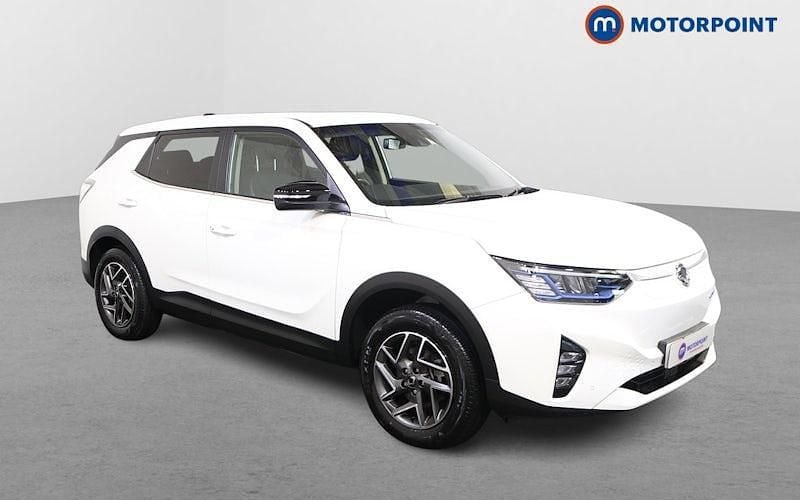 Used 2023 Ssangyong Korando Estate | £15,999 (Fair price) - Image 1/4
