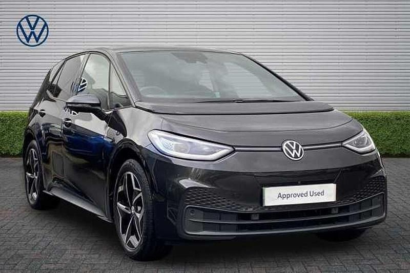 Used VW ID.3 150 kW (204 HP) 2023 Hatchback