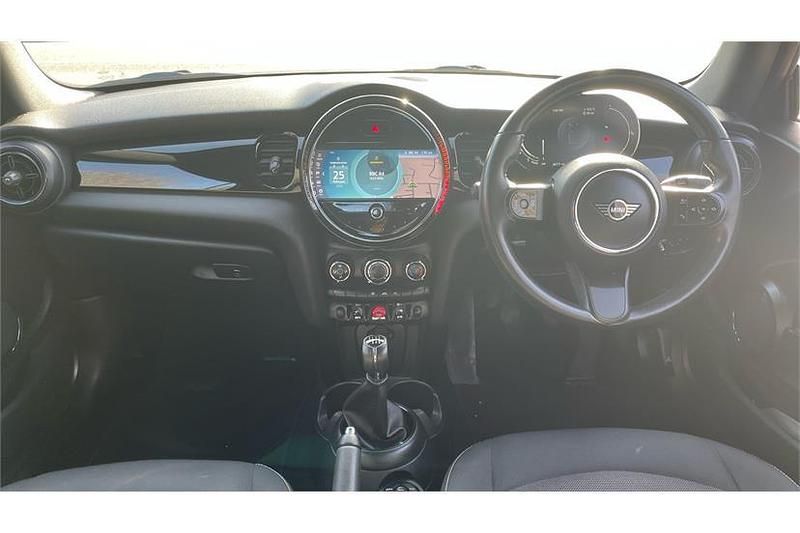 Used Mini Cooper Cabriolet Classic 136 HP (100 kW) 2021 Grey Cabriolet