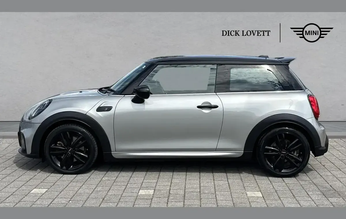 Used Mini Cooper S Hatch 176 HP (129 kW) 2023 Silver Hatchback
