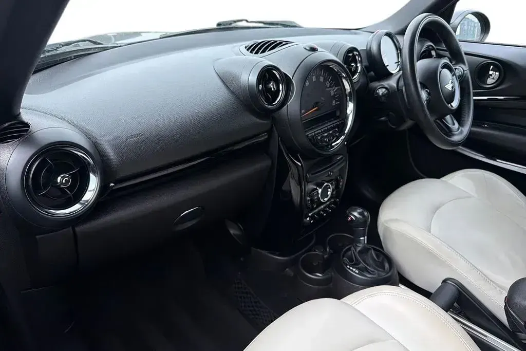Used Mini Cooper S Paceman 184 HP (135 kW) 2014 Grey SUV