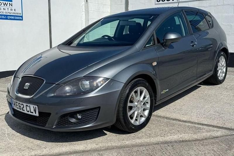 Grey Used 2012 Seat Leon Copa Hatchback | £3,495 (Expensive) - Image 1/1