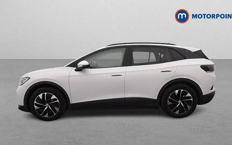 Used VW ID.4 Pro 210 kW (286 HP) 2024 White SUV