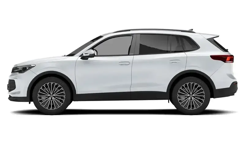 Used VW Tiguan R-line 150 HP (110 kW) 2025 SUV