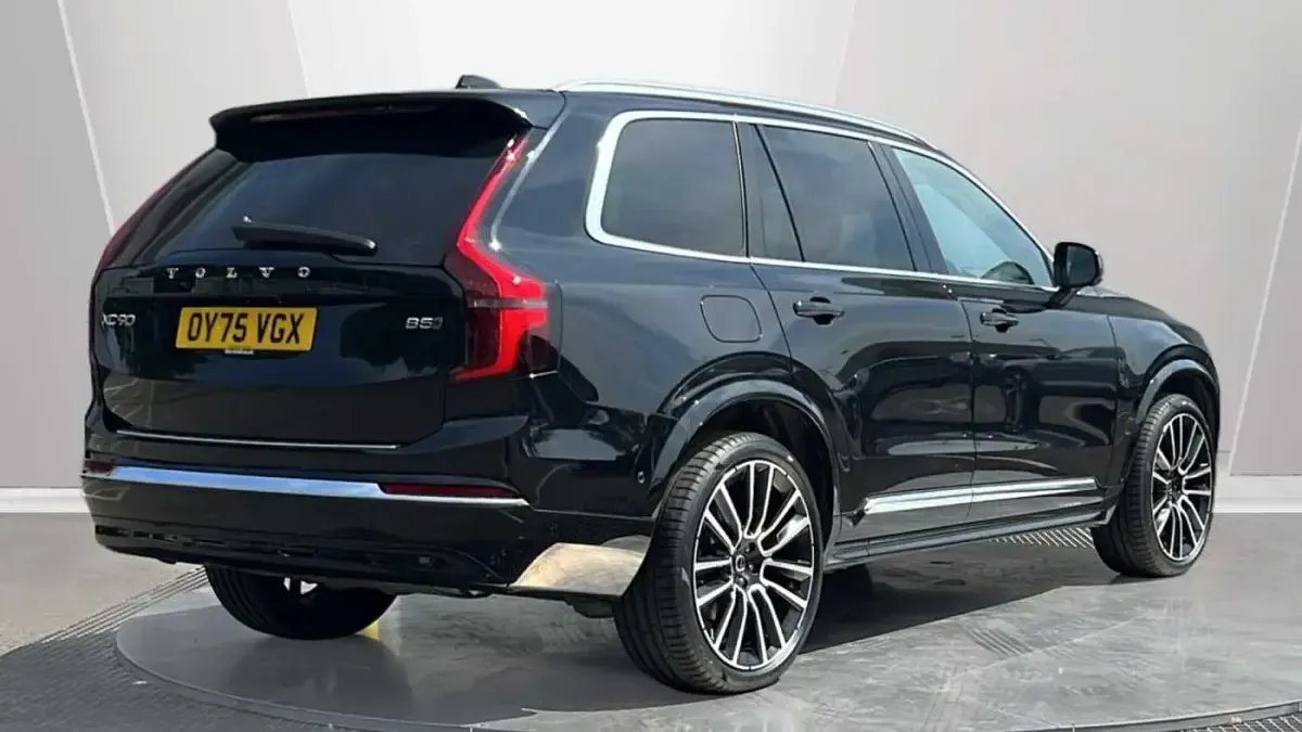 Used Volvo XC90 Ultra 247 HP (181 kW) 2026 SUV