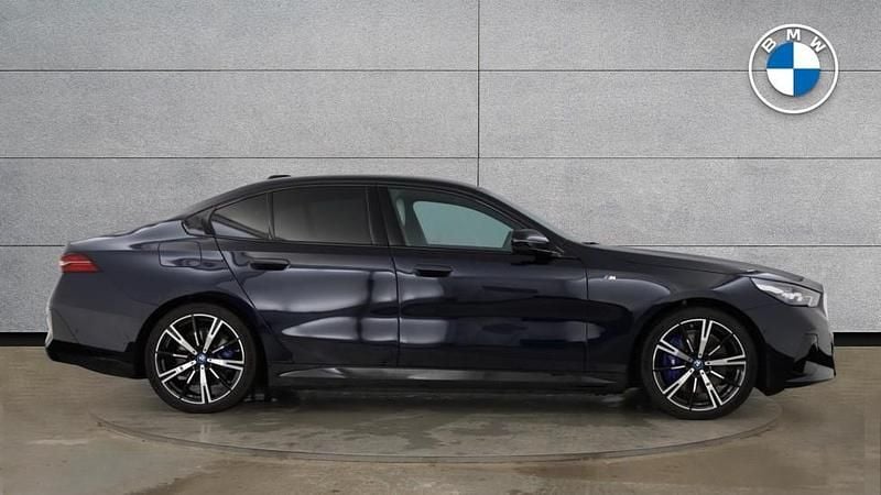 Used BMW i5 M Sport 246 kW (335 HP) 2025 Black