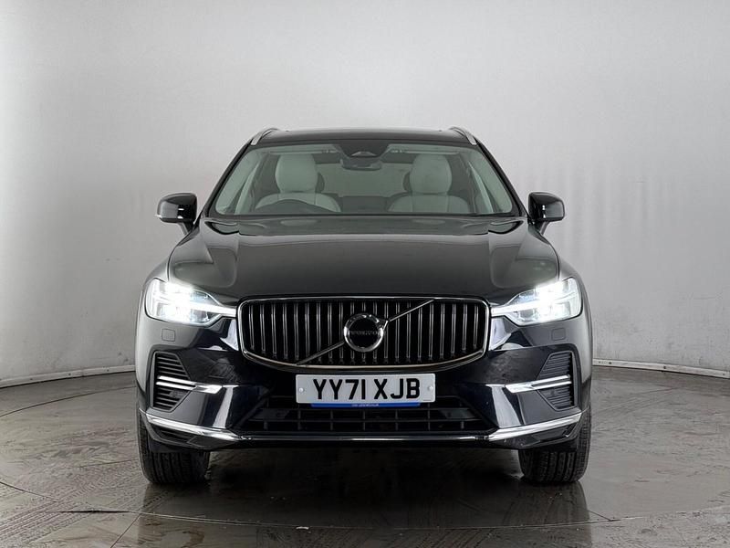 Used Volvo XC60 Inscription 340 HP (250 kW) 2021 Black SUV
