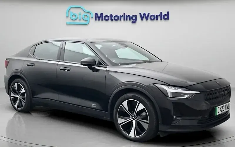 Usado Polestar 2 Long Range Dual motor 300 kW (408 CV) 2022 Utilitario