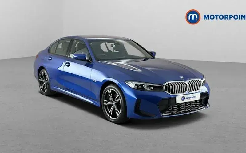 Used BMW 330e M Sport 292 HP (214 kW) 2023 Sedan