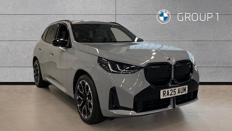 Used BMW X3 Comfort Edition 393 HP (289 kW) 2025 Grey SUV