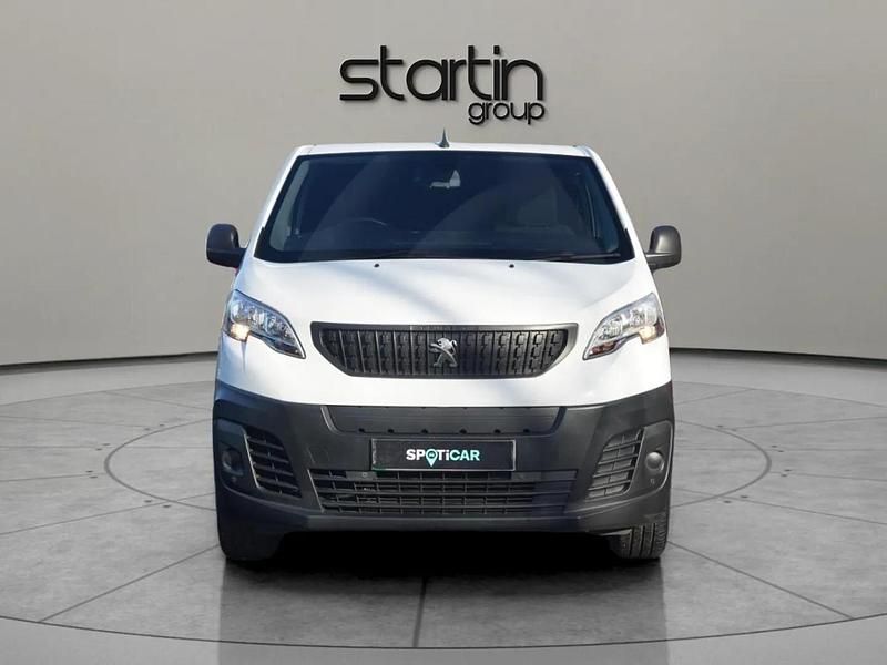 Purple Used 2022 Peugeot e-Expert Van | £10,950 (Super price) - Image 1/4