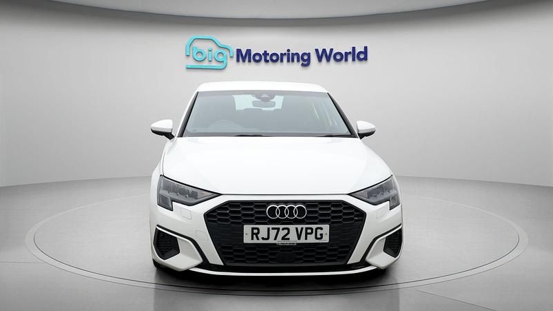 Used Audi A3 109 HP (80 kW) 2022 Sedan