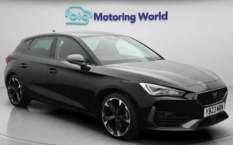 Used Cupra Leon 150 HP (110 kW) 2023 Hatchback