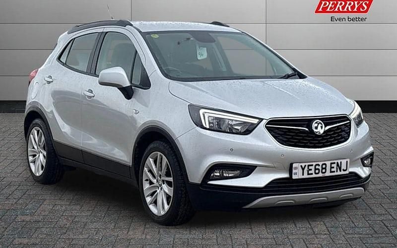 Used Vauxhall Mokka Design Edition 140 HP (102 kW) 2019 SUV