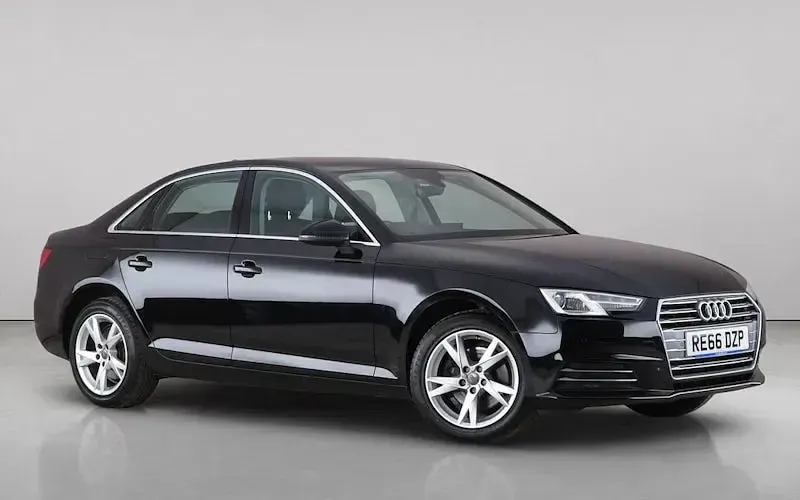 Used Audi A4 Sport 150 HP (110 kW) 2016 Sedan
