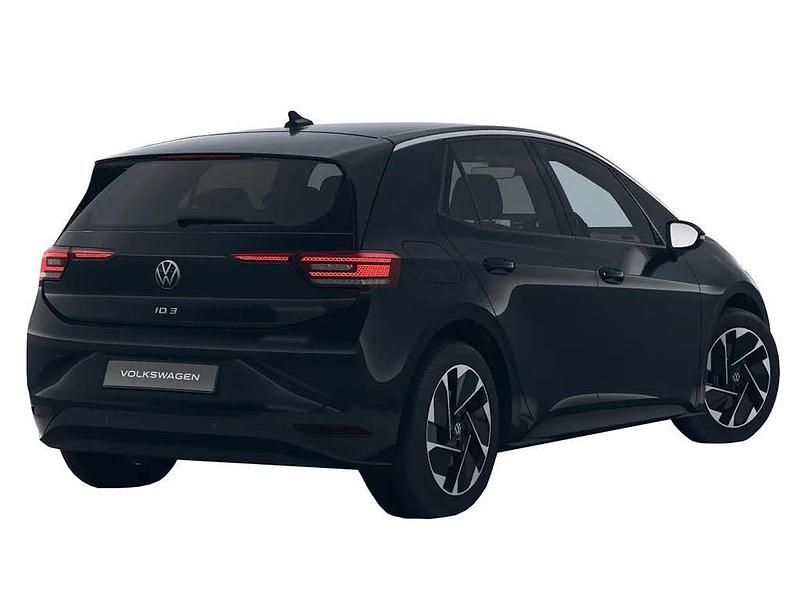 New VW ID.3 Pro 58 kW (80 HP) 2026 Black Hatchback