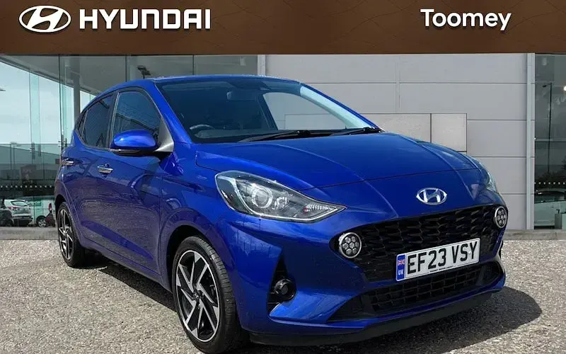 Used Hyundai i10 Premium 84 HP (61 kW) 2023 Hatchback
