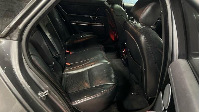 Used Jaguar XJ R-Sport 2016 Grey Sedan