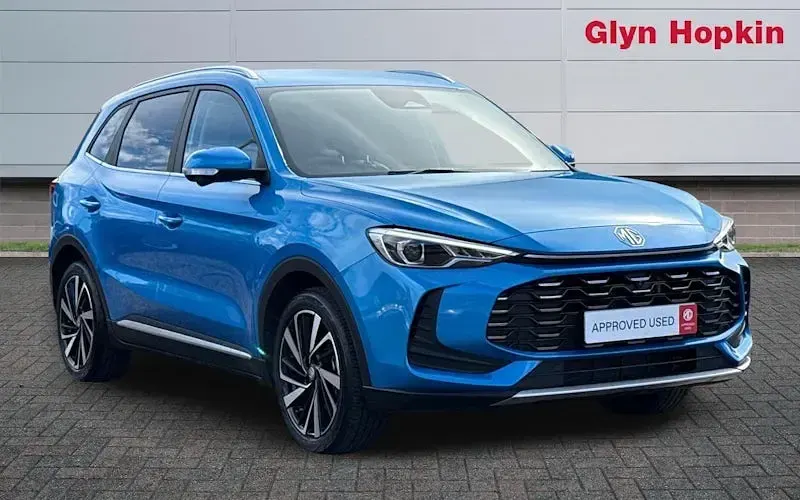 Używany MG ZS Trophy 196 KM (144 kW) 2025 SUV