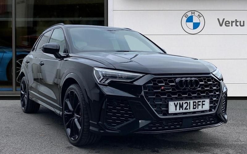 Used 2023 Audi RS Q3 Sport SUV | £39,990 (Good price) - Image 1/4