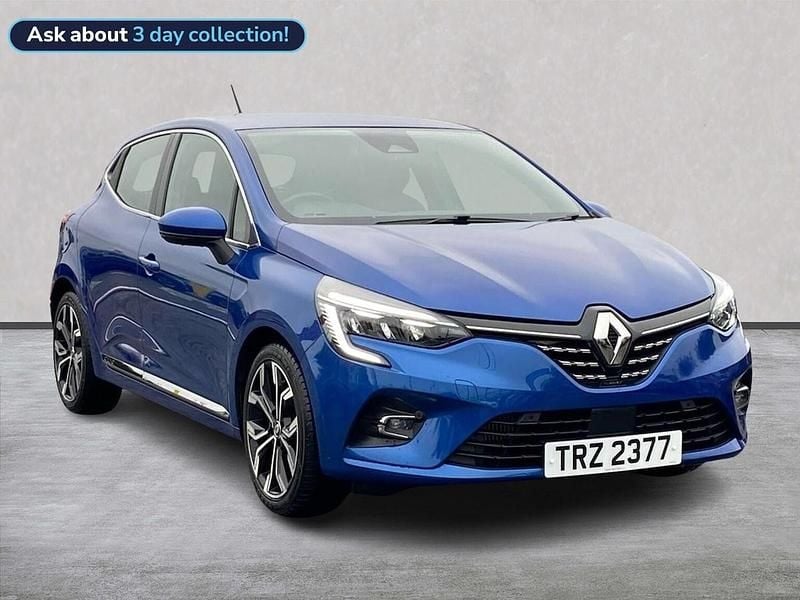 Blue Used 2022 Renault Clio V SE Hatchback | £12,995 (Good price) - Image 1/4