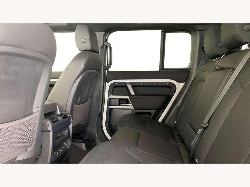 Używany Land Rover Defender SE Dynamic 250 KM (183 kW) 2024 Biały SUV