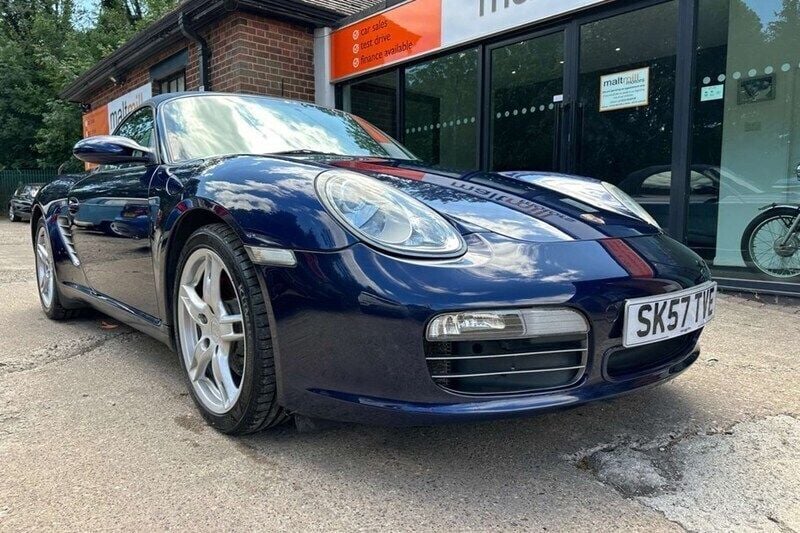 Used 2007 Porsche Boxster Cabriolet | £7,995 (Good price) - Image 1/1