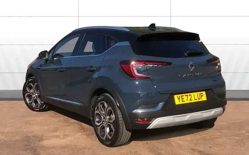Gebraucht Renault Captur Techno 143 PS (105 kW) 2024 SUV