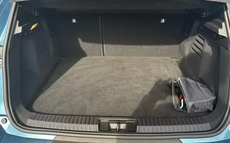 Usado Renault Symbioz Techno 143 CV (105 kW) 2025 Azul SUV