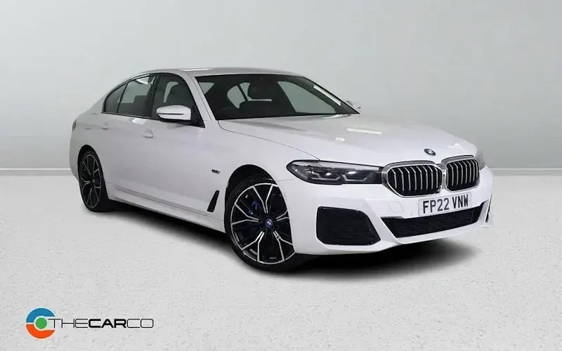 Used BMW 530e M Sport 292 HP (214 kW) 2023 Sedan