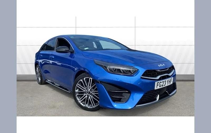 Begagnad Kia ProCeed GT-Line S 159 HK (116 kW) 2023 Kombi