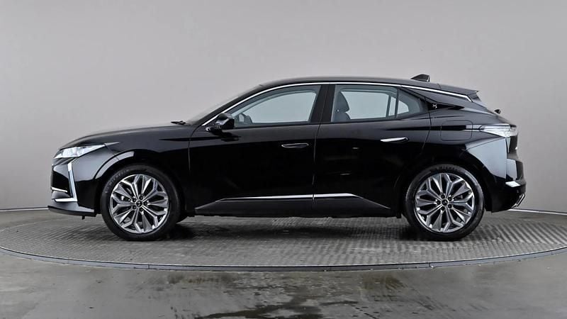 Used DS Automobiles DS4 Trocadero 225 HP (165 kW) 2022 Black Hatchback