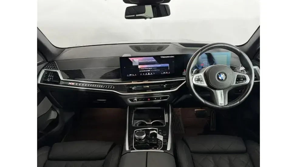 Used BMW X5 M Sport 294 HP (216 kW) 2023 Green SUV