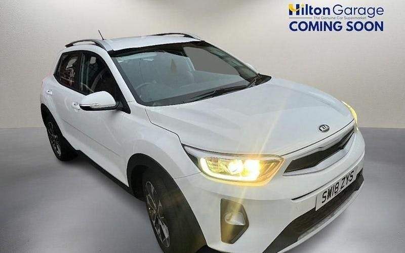 Used 2020 Kia Stonic SUV | £8,250 (Good price) - Image 1/1