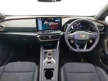 Used Cupra Formentor 150 HP (110 kW) 2025 Grey SUV