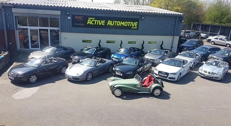 Used Mercedes GLC220 AMG Line Premium 2016 Blue Coupe