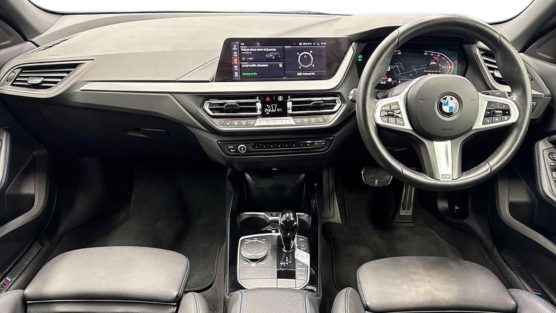 Used BMW 218 M Sport 134 HP (98 kW) 2024 Black Coupe