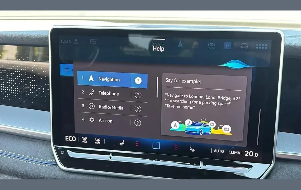 New VW Tayron R-line 204 HP (150 kW) 2025 Grey SUV