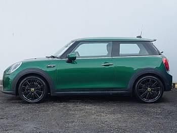 Used Mini Cooper S Level 2 135 kW (184 HP) 2021 Green Hatchback