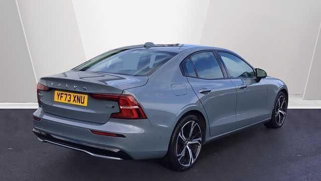 Used Volvo S60 Ultimate 247 HP (181 kW) 2024 Sedan